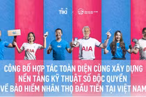 AIA Việt Nam và Tập đoàn Tiki cùng hợp tác toàn diện cùng xây dựng nền tảng kỹ thuật số độc quyền về bảo hiểm nhân thọ đầu tiên tại Việt Nam