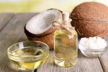 Dầu dừa không phải là “thần dược”