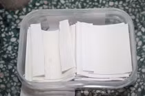 Xà phòng giấy