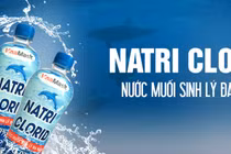 Nước muối sinh lý VinaMask bị tố có mùi xà phòng