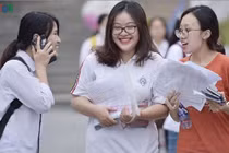 ĐH Quốc gia TPHCM công bố đề thi mẫu đánh giá năng lực