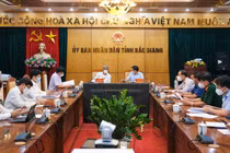 Bắc Giang ca mắc COVID-19 tăng “chóng mặt”, Bộ Y tế có mặt ngay trong đêm hỗ trợ phòng dịch