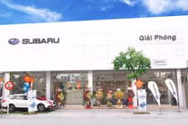 Khai trương Subaru Giải Phóng, Motor Image mở rộng mạng lưới ở Hà Nội