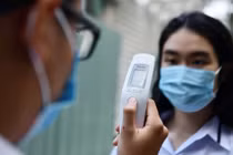 13 tỉnh, thành cho học sinh tạm dừng đến trường vì dịch Covid-19