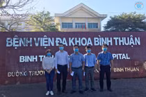 Bệnh viện Chợ Rẫy TPHCM phản ứng nhanh Phòng chống dịch Covid 19