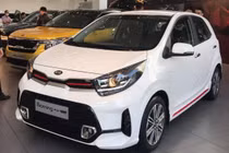 Giá xe Kia Morning mới nhất tháng 7/2021: Lăn bánh chỉ cần 363 triệu đồng