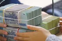 Hơn 4,7 triệu tỷ đồng của dân gửi hệ thống ngân hàng