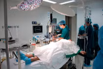 Camera nhận dạng khuôn mặt, chống nhầm lẫn người bệnh