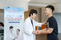 Khám miễn phí và tặng quà cho 150 công nhân có hoàn cảnh khó khăn Bình Tân