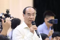 Chánh thanh tra Bộ GD&ĐT: Con người vẫn là yếu tố quyết định trong chống gian lận thi cử