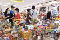 Doanh số bán lẻ hàng hóa và dịch vụ Việt Nam tăng trưởng tốt trong tháng 7