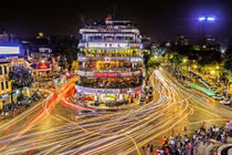 Phố cổ Hà Nội được xây nhà không quá 4 tầng
