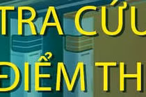 Tra cứu điểm thi chính xác theo số báo danh trên KH&ĐS