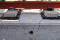 Hai gối cầu Metro Số 1 bị sai hồ sơ thiết kế