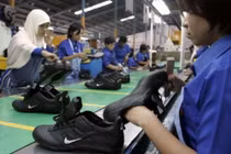 50% sản phẩm Nike toàn cầu được làm ở Việt Nam