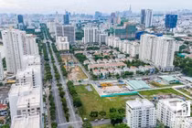 Nguồn cung phân khúc căn hộ tại TPHCM có dấu hiệu tăng nhẹ