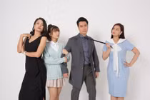 Trailer "Chồng cũ, vợ cũ, người yêu cũ" hút khán giả