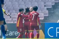 Thắng Thái Lan 2-0, đội tuyển nữ Việt Nam rộng cửa vào World Cup