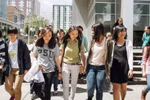 Du học sinh về nước được tiếp nhận học tại các trường phổ thông 
