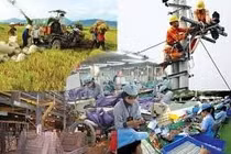 Kinh tế Việt Nam tăng trưởng thấp nhất trong thập kỷ qua