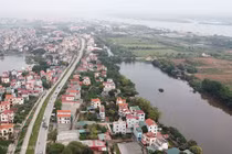 Hà Nội: Nhà ở riêng lẻ xây mới tại bãi sông Hồng không được quá 5 tầng