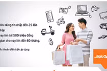 SeABank cho vay tiêu dùng tín chấp lên tới 500 triệu đồng