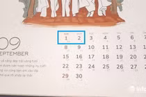 Lịch nghỉ lễ Quốc khánh 2/9 năm 2019 chính thức