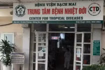 Hà Nội đề nghị xét nghiệm toàn bộ người trong Bệnh viện Bạch Mai