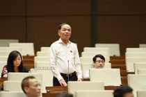 Tăng số lượng đại biểu chuyên trách để QH hoạt động chuyên nghiệp, hiệu quả hơn