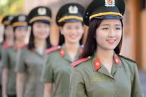 Học viện An ninh nhân dân xét tuyển bổ sung trình độ đại học 