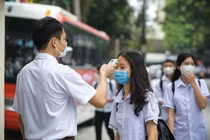Học sinh từ lớp 7 đến lớp 12 ở Hà Nội dự kiến trở lại trường sau Tết nguyên đán