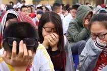 Xin lỗi cha mẹ, khó lắm không?