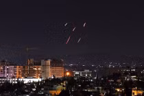 Quân đội Mỹ cung cấp tin tình báo cho Israel không kích Syria ở Deir Ezzor
