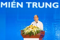 Miền Trung luôn có vị trí ưu tiên trong chương trình nghị sự của Chính phủ
