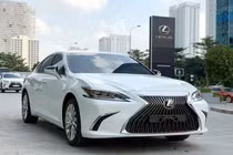 Giá xe ô tô Lexus tháng 4/2021: Thấp nhất 2,54 tỷ đồng