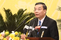  Bãi nhiệm Chủ tịch UBND TP Hà Nội Chu Ngọc Anh