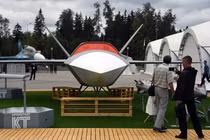 Nga triển lãm 3 UAV quân sự mới trong diễn đàn Army - 2020