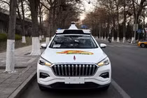 Bắc Kinh phê chuẩn cho robotaxis “Apollo Go” hoạt động kinh doanh thử nghiệm 