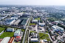 Bất động sản khu công nghiệp có triển vọng tăng trưởng cao