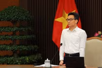 Phó Thủ tướng yêu cầu: Không để thiếu thuốc, vật tư y tế