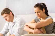 Vợ lạnh nhạt với gia đình chồng