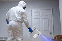 Súng phun khử khuẩn: Sử dụng sai hại sức khỏe, hỏng thiết bị