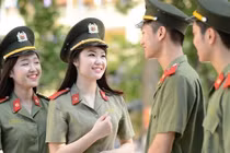 Tuyển sinh công an và quân đội có biến động gì?