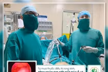 Tự mua thuốc điều trị rong kinh, bệnh nhân suy kiệt vì mất máu ồ ạt