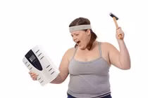 Khó kiểm soát cân nặng
