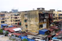 Hải Phòng sử dụng vốn ngân sách xây dựng lại các chung cư cũ