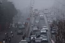 Đầu tuần miền Bắc có sương mù, trời rét về đêm và sáng.