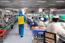 9 doanh nghiệp ở Bắc Giang được hoạt động trở lại