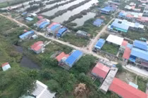 Hải Phòng bồi thường đất ở đô thị tối thiểu là 40m2. Ảnh minh họa.