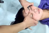 Bấm huyệt chữa viêm xoang mũi